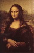 LEONARDO da Vinci Mona Lisa oil painting artist
